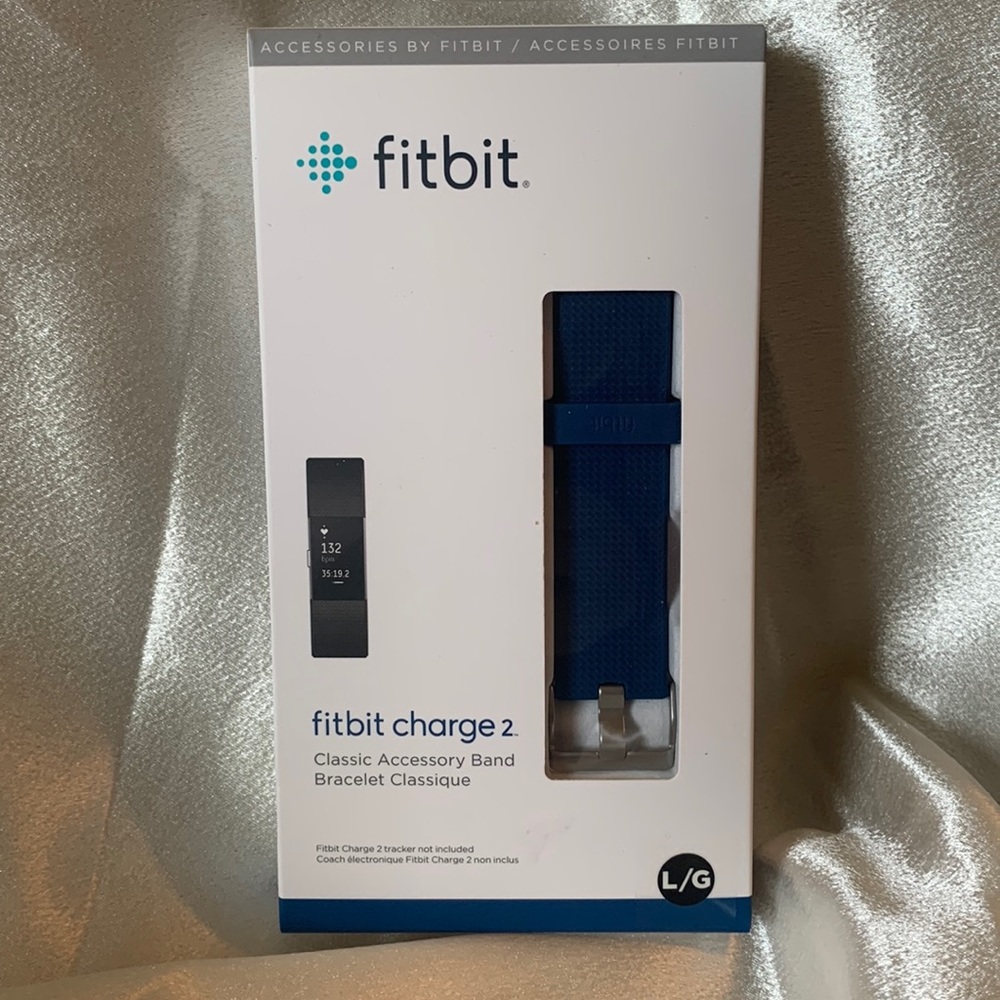 New in box, band for a Fitbit charge 2